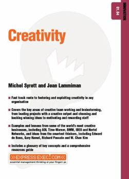 Paperback Creativity: Innovation 01.04 Book