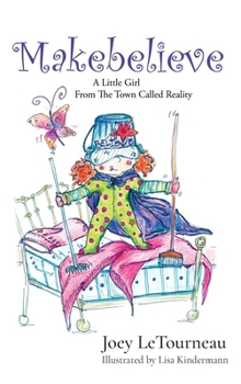 Hardcover Makebelieve Book