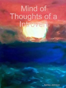 Paperback Mind of Thoughts of a Introvert Book