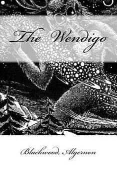 Paperback The Wendigo Book