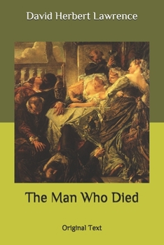 The Man Who Died: Original Text