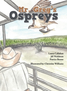 Hardcover Mr. Greg's Ospreys Book