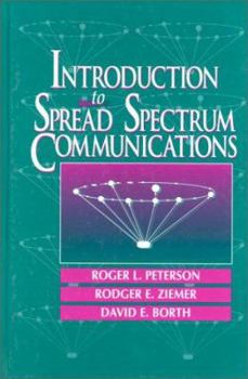 Paperback Introduction to Spread Spectrum Communications Book