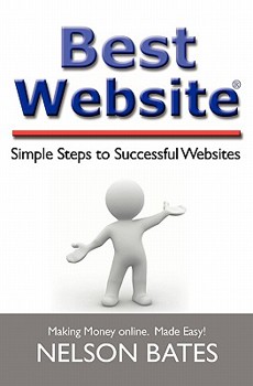 Paperback Best Website: Simple Steps to Successful Websites Book