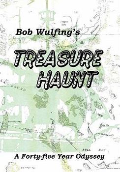 Paperback Bob Wulfing's Treasure Haunt Book