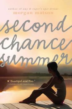 Paperback Second Chance Summer Book