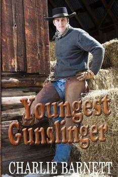 Paperback Youngest Gunslinger Book