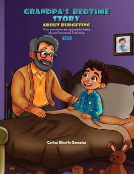 Grandpa's Bedtime Story: Planning a Budget