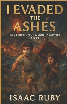Paperback I Evaded the Ashes: The Eruption of Mount Vesuvius, AD 79, Volume 1 Book