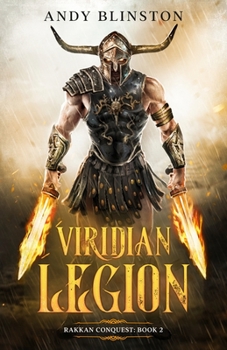 Paperback Viridian Legion Book
