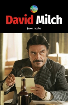 Hardcover David Milch Book