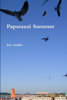 Paperback Paparazzi Summer Book