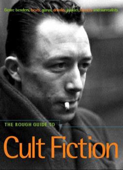 Paperback The Rough Guide to Cult Fiction 1 Book