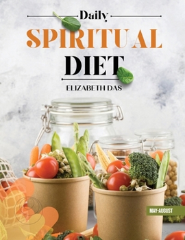 Paperback Daily Spiritual Diet 2nd Quarter May-August English Book