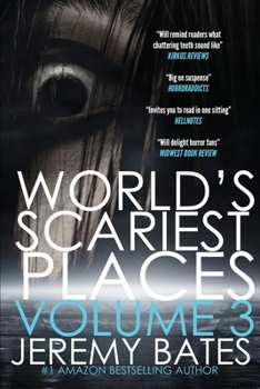 Paperback World's Scariest Places: Volume 3: Mountain of the Dead & Hotel Chelsea Book