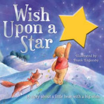 Hardcover Wish Upon a Star (Night Light Books) Book