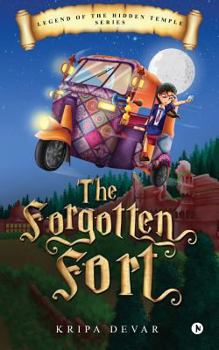 Paperback The Forgotten Fort Book
