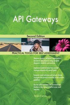 Paperback API Gateways Second Edition Book