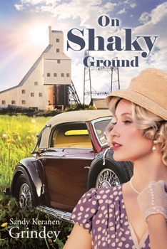 Paperback On Shaky Ground Book