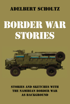 Hardcover Border War Stories Book