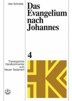 Hardcover Das Evangelium Nach Johannes [German] Book