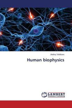 Paperback Human Biophysics Book