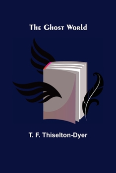 Paperback The Ghost World Book
