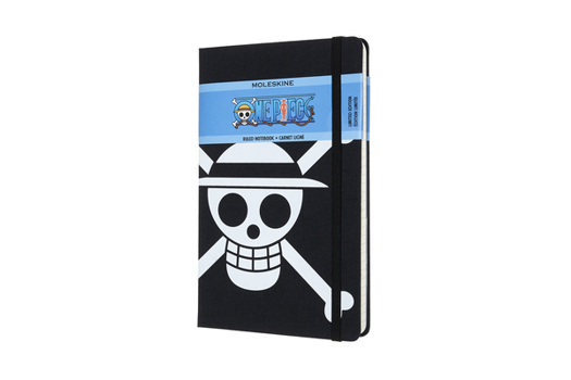 Diary Moleskine Limited Edition Notebook One Piece, Large, Ruled, Flag (5 X 8.25) Book