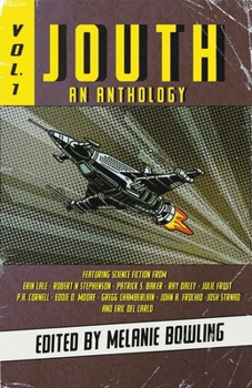 Paperback Jouth Anthology vol 1 Book