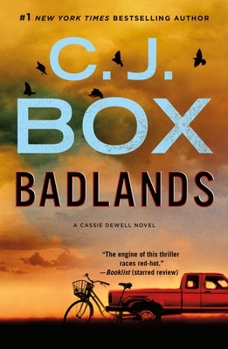 Badlands - Book #3 of the Highway Quartet