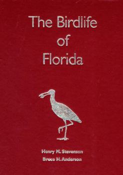 Hardcover The Birdlife of Florida Book
