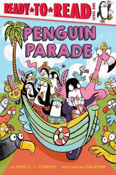 Paperback Penguin Parade: Ready-To-Read Level 1 Book