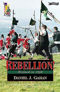Paperback Rebellion!: Ireland in 1798 Book