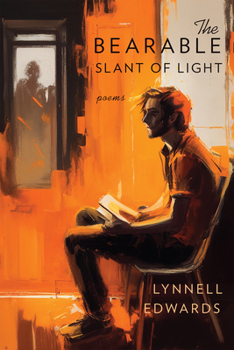 Paperback The Bearable Slant of Light Book