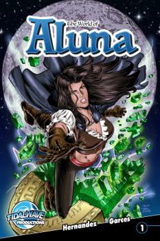 Paperback The World of Aluna Book