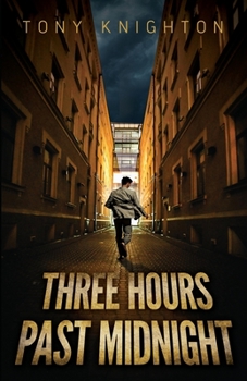 Paperback Three Hours Past Midnight Book