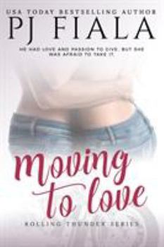 Paperback Moving to Love Book