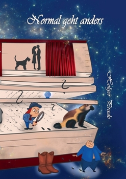 Paperback Normal geht anders [German] Book