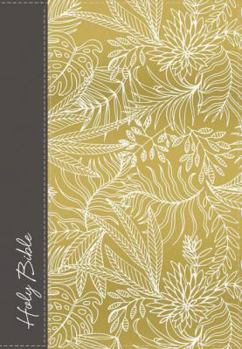 Hardcover NKJV, Ultraslim Reference Bible, Large Print, Hardcover, Yellow/White, Red Letter Edition [Large Print] Book