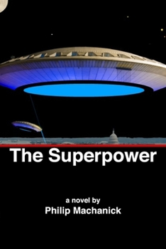 Paperback The Superpower Book