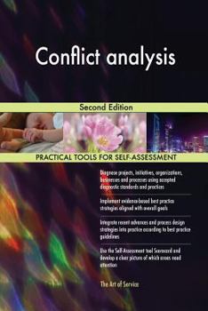 Paperback Conflict Analysis Second Edition Book