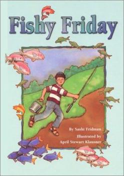 Hardcover Fishy Friday Book