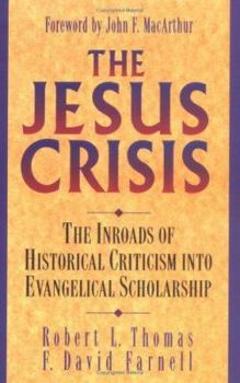 Paperback The Jesus Crisis Book