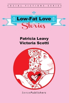 Hardcover Low-Fat Love Stories Book