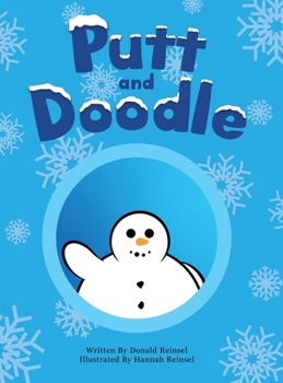 Hardcover Putt and Doodle Book