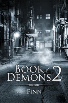 Hardcover Book of Demons 2 Book