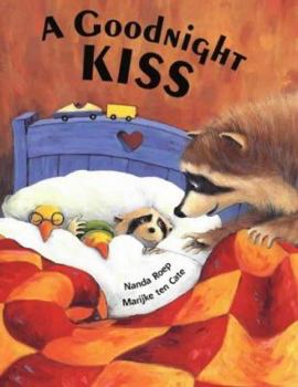 Paperback A Goodnight Kiss Book