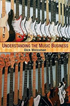 Paperback Understanding the Music Business Book
