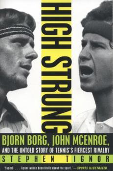 Paperback High Strung Book