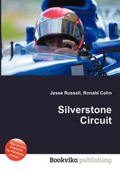Paperback Silverstone Circuit Book